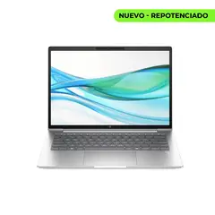 HP - PORTATIL PROBOOK INTEL ULTRA 7 255U RAM16GB DDR5 - 512GB M.2 SSD- 14" -W11 PRO
