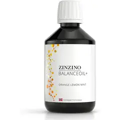GENERICO - Omega 3 Zinzino Balanceoil Sabor Naranja Presentación 300 ml