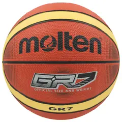 MOLTEN - Balón de Baloncesto BGRX7-TI