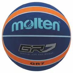 MOLTEN - Balón de Baloncesto BGR7-NOR