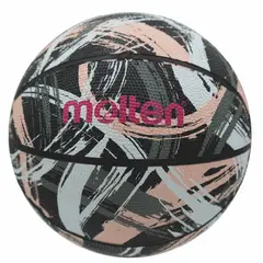 MOLTEN - Balón de Baloncesto Graphic Series BF1601-KP