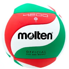 MOLTEN - Balón de Voleibol VM4200