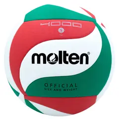 MOLTEN - Balón de Voleibol VM4000