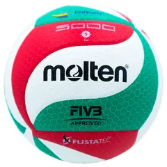 MOLTEN - Balón de Voleibol Profesional V5M5000