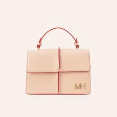 MARIO HERNANDEZ - Bolso De Mano Cruzado Mema Rosa Maryrose