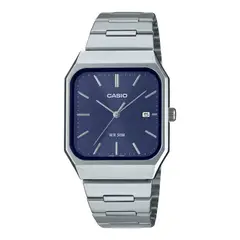 CASIO - Reloj MTP-B185D-2A1 Diseño Elegante