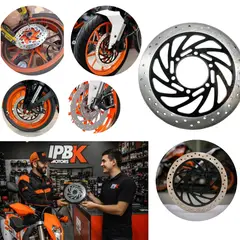 REVO - Disco freno delantero ktm 200 original moto repuestos