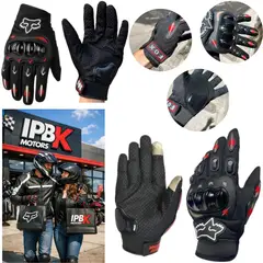 FOX - Guantes proteccion moto lluvia viaje ciudad deporte