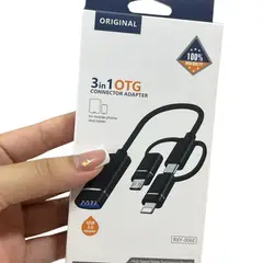 JALTECH - MINISTERIO OTG 3 EN 1
