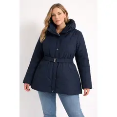 FRIOLENTA - CHAQUETA GRUESA IMPERMEABLE - Azul