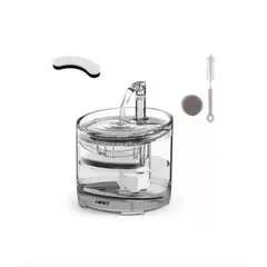 GENERICO - Bebedero Automático para Mascotas con Filtro Fuente de Agua para Perros y Gatos