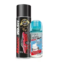 MAGIC WASH - Lavado en Seco 5en1 + Desinfectante de Aire Acondicionado