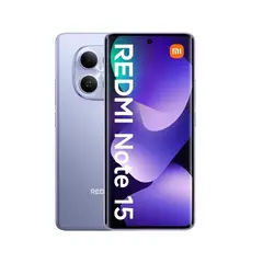 XIAOMI - Celular Redmi Note 15 4G 256gb 8gb Ram Morado