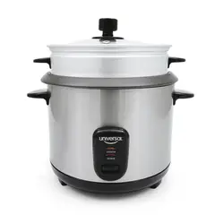 UNIVERSAL - OLLA ARROCERA INOX 10TZ