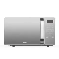 MABE - Horno Microondas 0.7 cuft 19.8L 110V Gris HMM07SJW