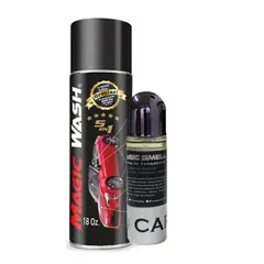 MAGIC WASH - Lavado en Seco 5en1 + Fragancia MAGIC SMELL