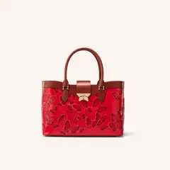 MARIO HERNANDEZ - Tote Carlota Baya Mariposas