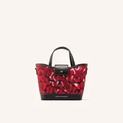 MARIO HERNANDEZ - Tote Alas Mini Escarlata Crisálida