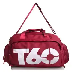 ZHOPI CO - Maleta Morral T60 Gimnasio Viaje Todo Terreno Entrenamiento Deportivo