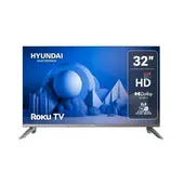 HYUNDAI - TV 32" Pulgadas 81 cm HYLED3257RiM HD LED Smart TV Roku