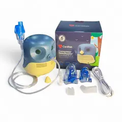 GMD - Compresor Nebulizador Bubu Carditek