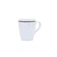 HOME ELEMENTS - Mug 420 ml Melamina HEMM8240G-Granito Gris