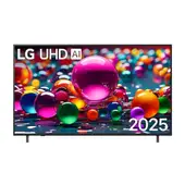 LG - Televisor 60" 152 CM 4K UHD LED Smart TV Negro WebOs 60UA8050PSAAWC