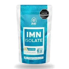 IMN - Proteína Isolate 6 Libras