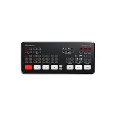 BLACKMAGIC DESIGN - Conmutador de video BlackMagic Atem Mini Pro