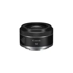 CANON - Lente con montura RF de 50 mm STM