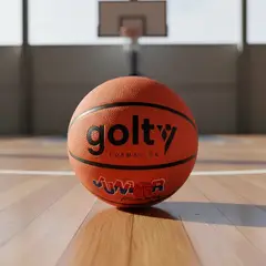 GOLTY - Balón De Baloncesto Training Junior Team #6 T67041