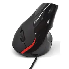 AMERICAN GENERICS - Mouse ergonomico con cable