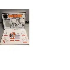 GENERICO - COMBO RELOJ X8 RELOJ INTELIGENTE Y AIRPODS