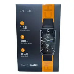 GENERICO - Reloj Inteligente Deportivo Peje Band Resistente Al Agua