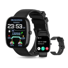 GENERICO - Reloj Smart Watch Peje Zw01pro Aprueba De Agua