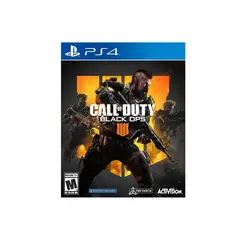 PLAYSTATION - Call of duty Black ops 4 - 4