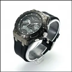 LOTO - Reloj Doble Hora Elegante