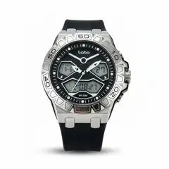 LOTO - Reloj Doble Hora Elegante