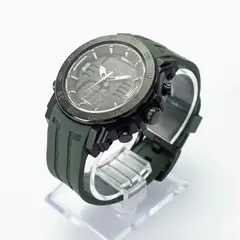 LOTO - Reloj Doble Hora Fino Elegante