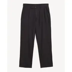 SEVEN SEVEN - Pantalón Sastrero Straight Para Hombre Negro