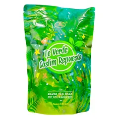 LIU FENPING - ALIMENTO CON TE VERDE GOSLIM X 30 TISANAS