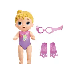 HASBRO - Baby Alive Hora de Nadar