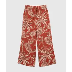 PATPRIMO - Pantalón Para Mujer Moda Color Naranja Marca #30072060