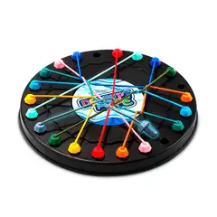 GENERICO - Juego de rompecabezas de desentrañar nudos