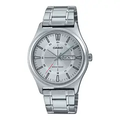 CASIO - Reloj MTP-V006D-7C Diseño Elegante