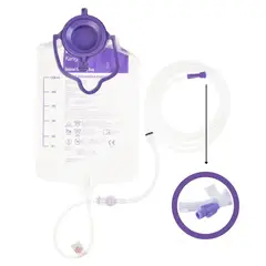 GENERICO - Bolsa Kangaroo de alimentación enteral para bomba JOEY