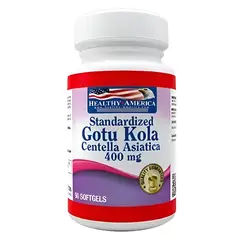 HEALTHY AMERICA - SUPLEMENTO VITAMINICO X 400G X 90 UNIDADES/ H.A.