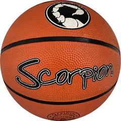 GOLTY - Balón De Baloncesto Scorpion 5 Oficial
