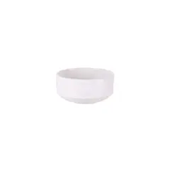 TRAMONTINA - Bowl En Porcelana 8CM 96600 Tramontina-Blanco