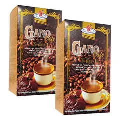 GANO EXCEL - GANO CAFE 3 EN 1 (PACK 2 CAJAS)